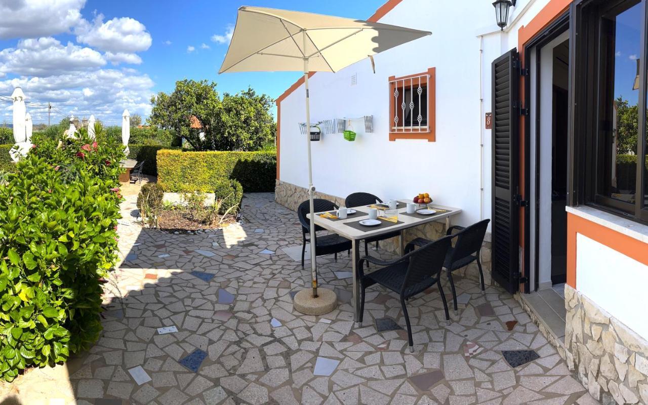 Casa Da Horta, Vale Carro Olhos De Agua Apartment Albufeira Ngoại thất bức ảnh