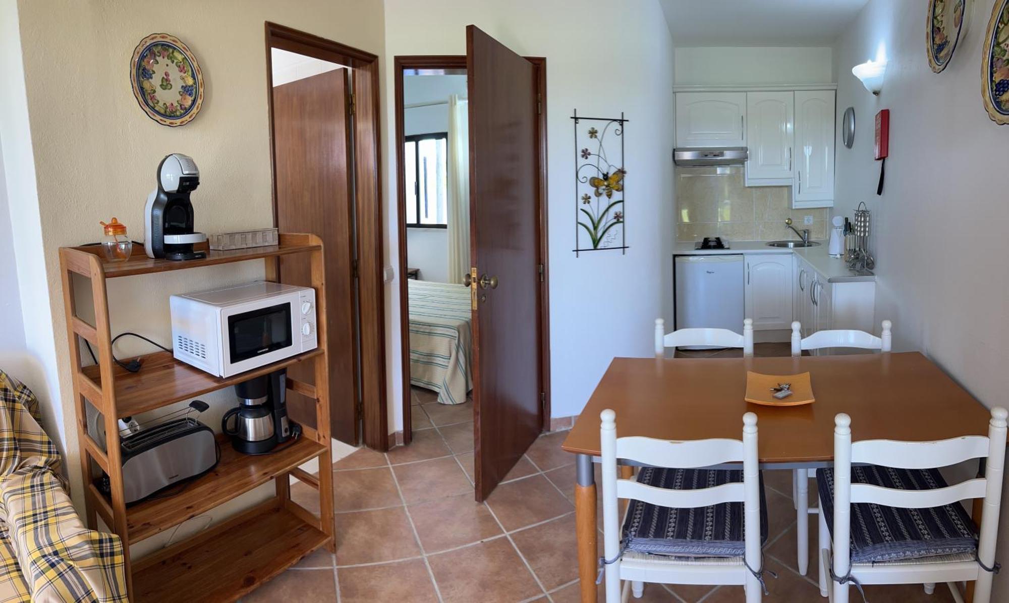 Casa Da Horta, Vale Carro Olhos De Agua Apartment Albufeira Ngoại thất bức ảnh